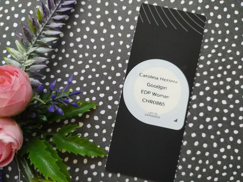 Carolina Herrera good girl 
