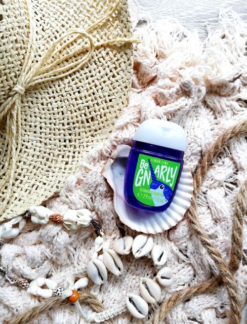 Bath & Body Works Żel antybakteryjny, Be Gnarly