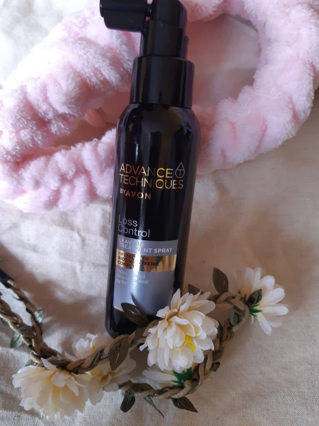 Wciela do włosów avon