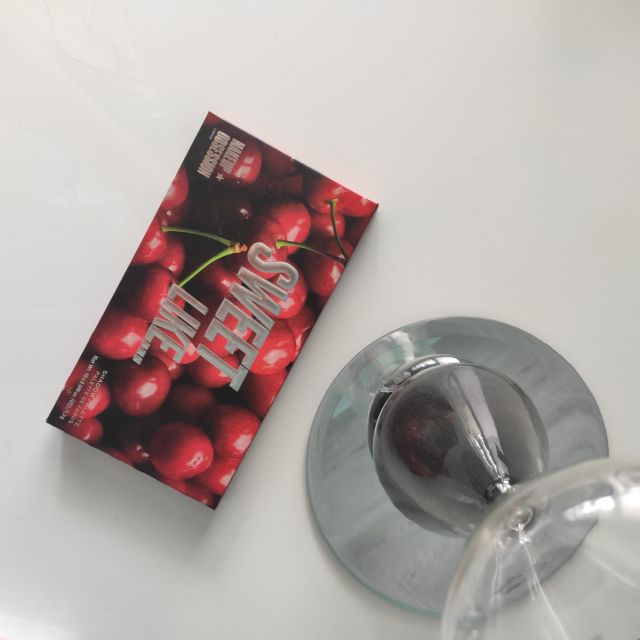 Paleta cieni sweet like