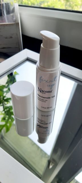 Nacomi Next Level, Serum do twarzy, Niacynamidy 15%