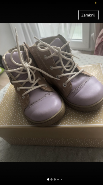 Pokaż swój profil na Vinted