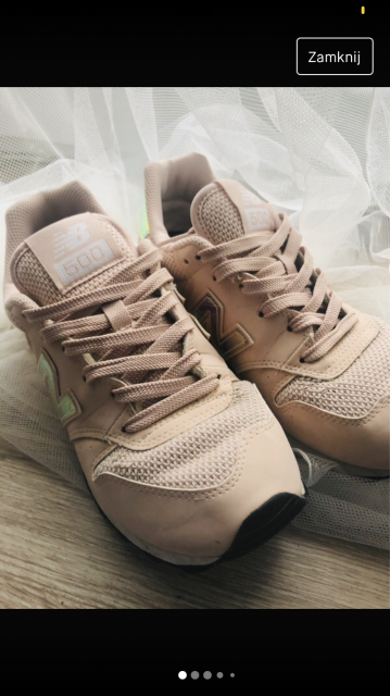 Pokaż swój profil na Vinted