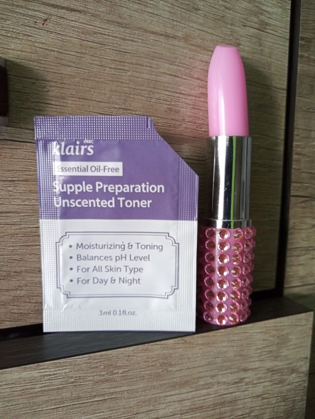 Supple Preparation Unscented Toner, Tonik do twarzy, Nawilżający 