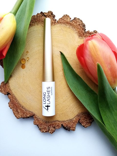 Oceanic Long 4 Lashes, Serum do rzęs