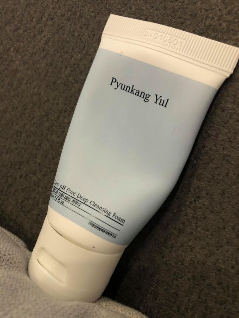 Pyunkang Yul - Cleansing Foam