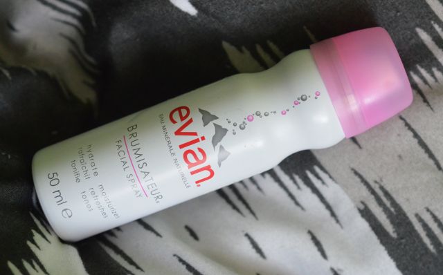 Evian Brumisateur, Facial Spray, Woda mineralna w spray'u 