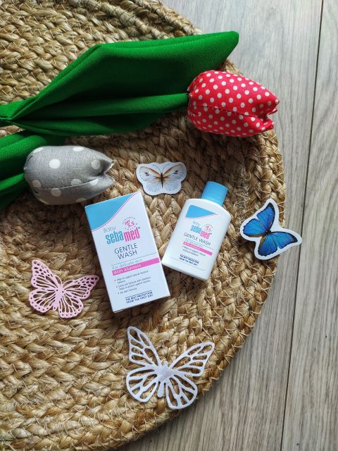 Seba Med żel do mycia ciała 