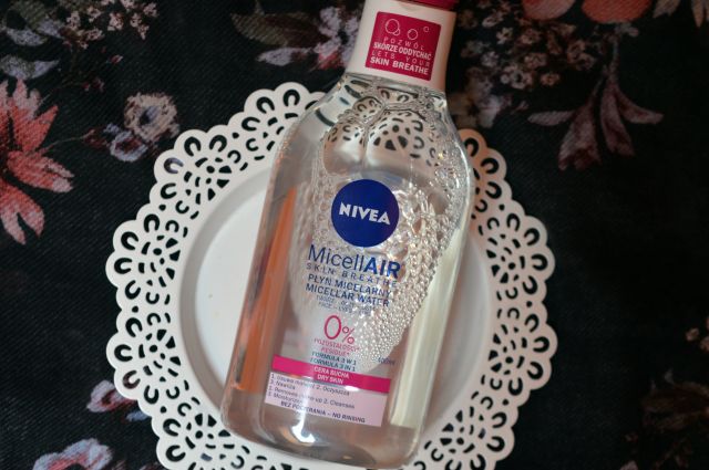 płyn micelarny Nivea