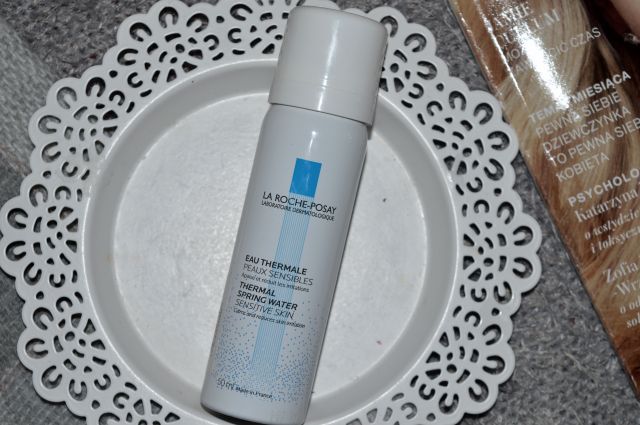 La Roche Posay Woda termalna w sprayu, Thermal Spring Water