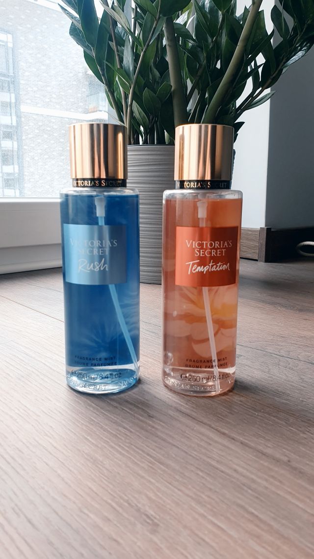 Mgiełki do ciała Victoria's Secret 