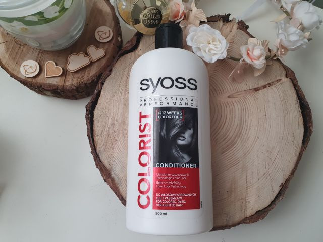 odżywka do włosów