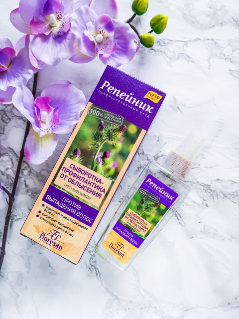 Floresan Serum przeciw łysieniu