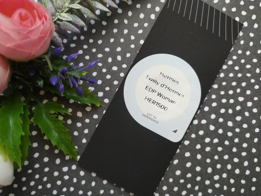 Hermes twilly dhermes edp