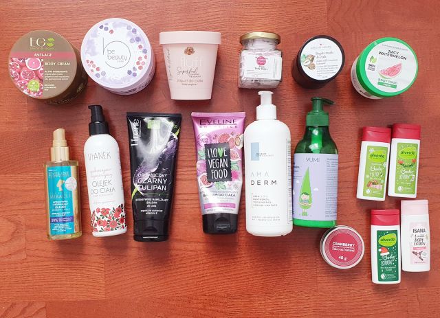 Lirene Dermoprogram, Organiczny Czarny Tulipan, Balsam do ciała, Intensywnie nawilżający
