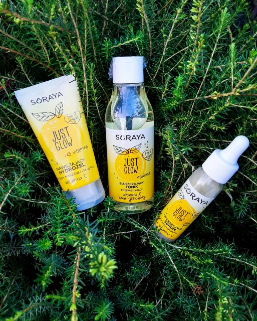 Soraya Just Glow 