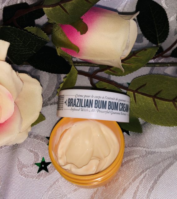 Balsam do ciała Brazilian Bum Bum