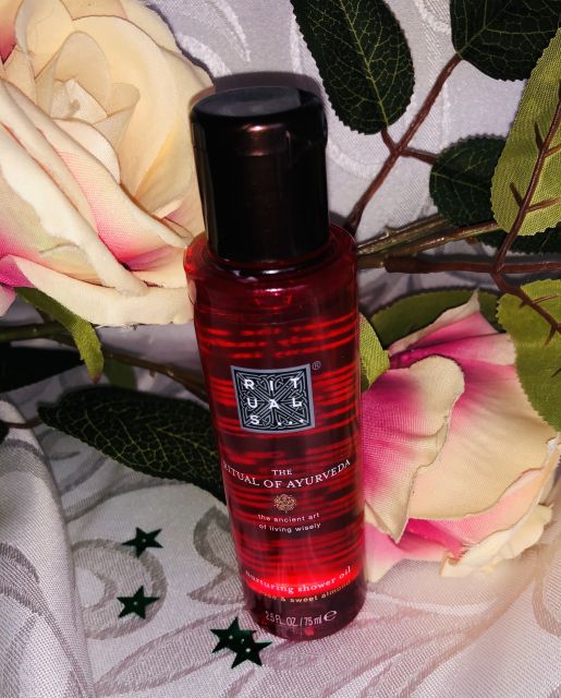 Olejek do mycia ciała Rituals