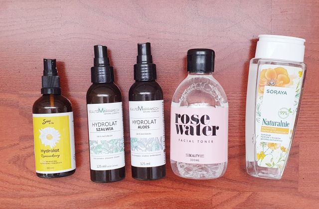 Beaute Marrakech Woda szałwiowa