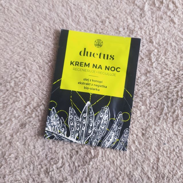 krem do twarzy na noc 