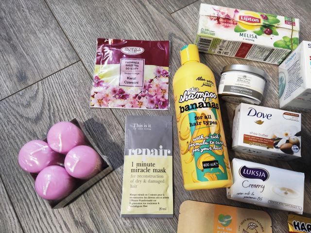 paczuszka urodzinowa