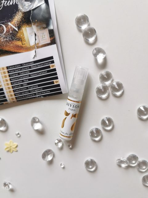 Divion Paris Woda perfumowana nr 77