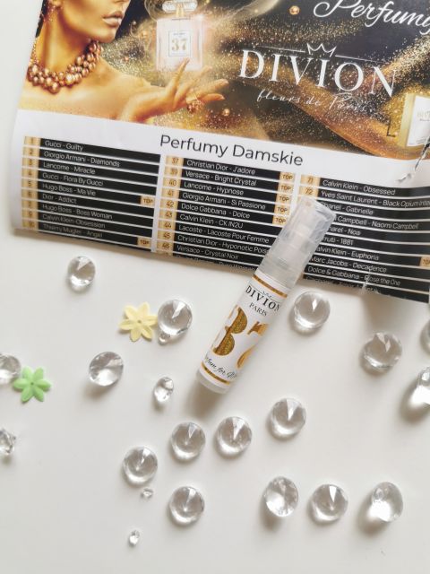 Divion Paris Woda perfumowana nr 37