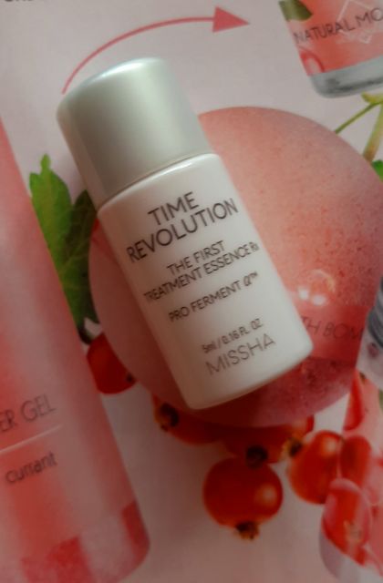 MISSHA Time Revolution, The First Treatment Essence RX, Esencja do twarzy, Wielofunkcyjna