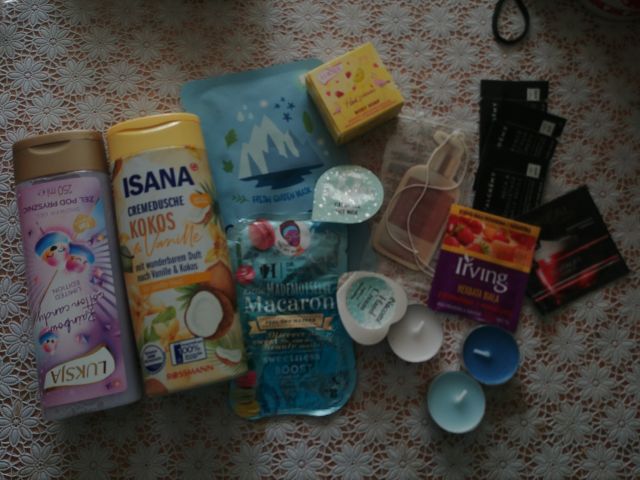 ✩ Kalendarz urodzinowy Clouders ✩