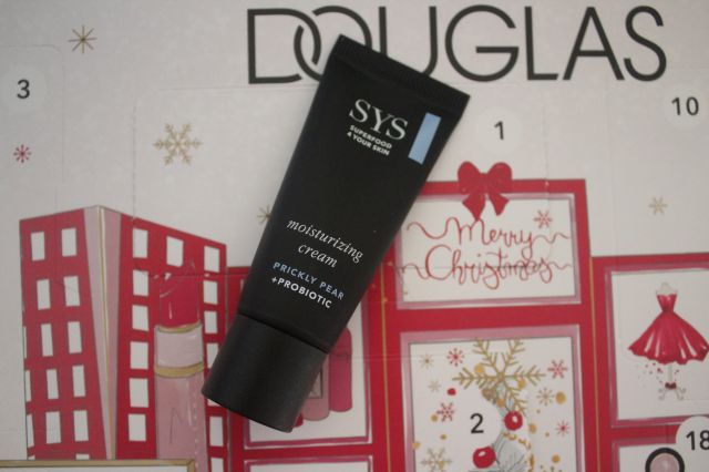 SYS Skincare Krem do twarzy, Nawilżający, Prickly Pear + Probiotic 