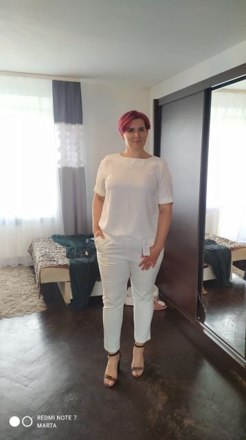 Jestem szczęśliwa bo..