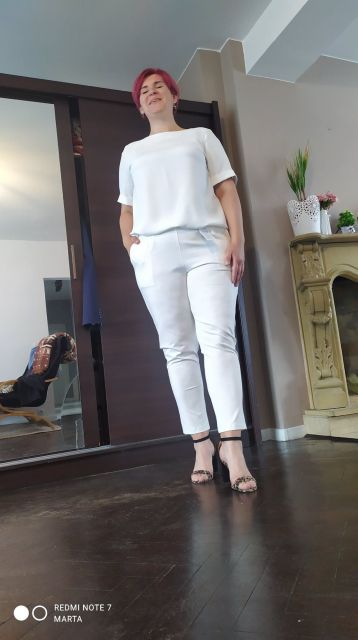 Jestem szczęśliwa bo..