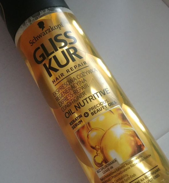 Serum do włosów