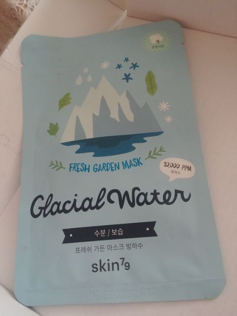 Skin 79 maseczka w placie