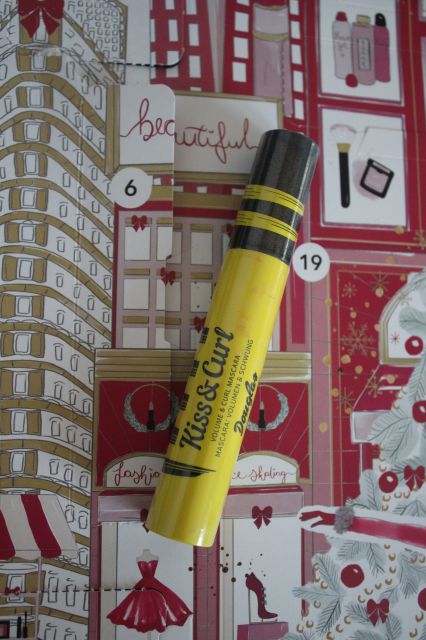 Douglas Tusz do rzęs, Kiss & Curl