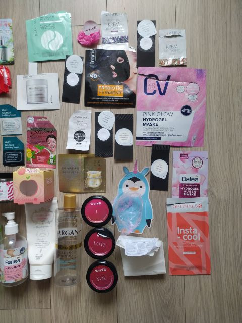 Denko kosmetyczne maj 2021