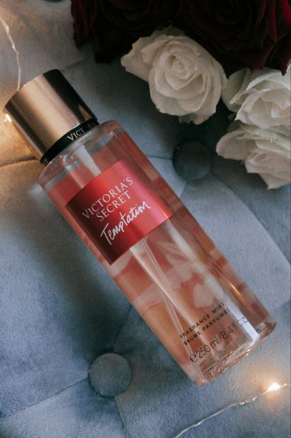 Victoria's Secret Mgiełka do ciała, Temptation