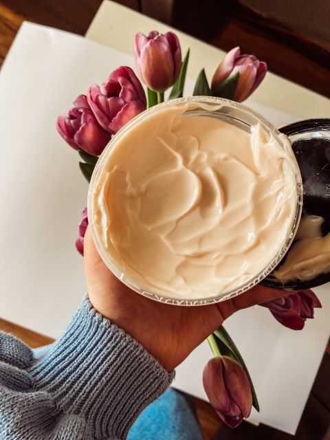 Krem do ciała liczi