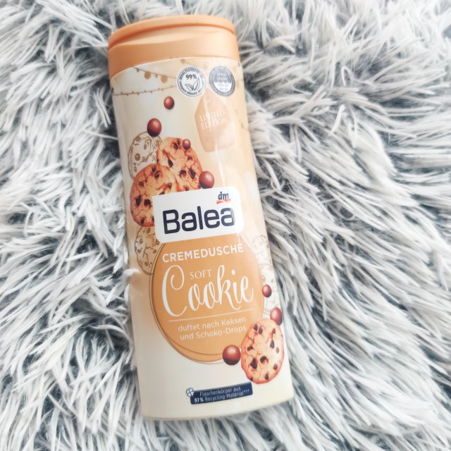 Balea Żel pod prysznic, Soft Cookie