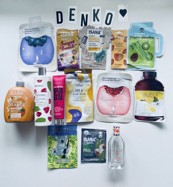 akcja denkowanie! grudzień - kosmetyki w świątecznych opakowaniach i świątecznych kolorach 🎄❄️⛄🎀🎁🎅