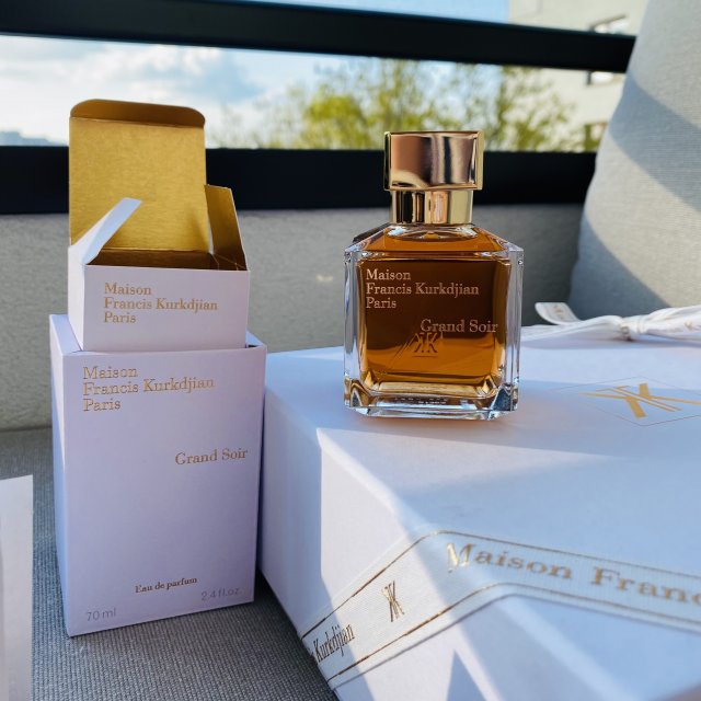 Maison francis kurkdjian grand soir woda perfumowana