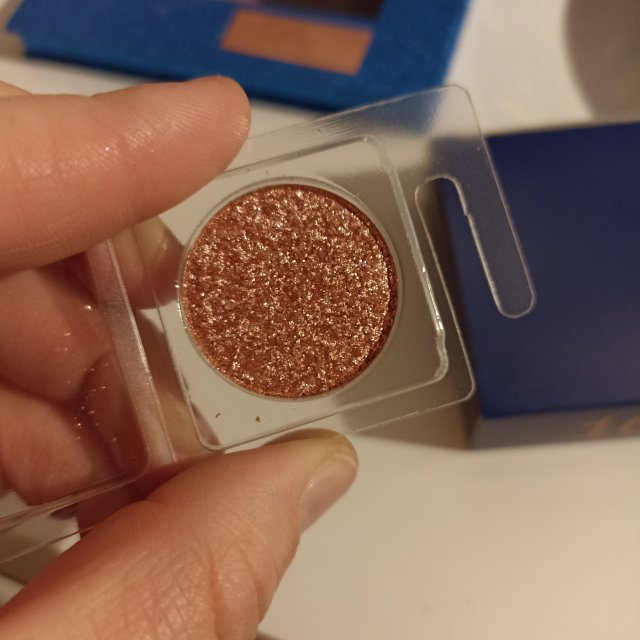Cień cynamonka glamshop 