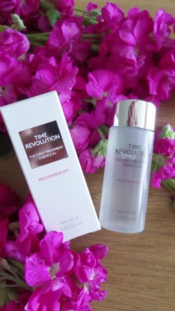 MISSHA Time Revolution, The First Treatment Essence RX, Esencja do twarzy, Wielofunkcyjna
