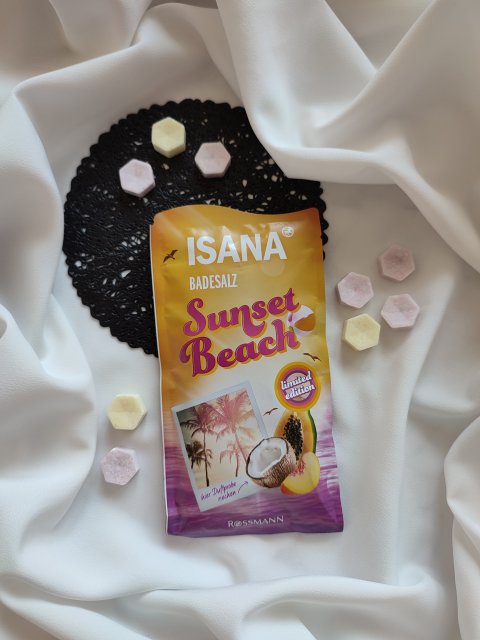 Sól do kąpieli Sunset Beach 