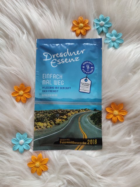 Sól do kąpieli Dresdner Essenz 