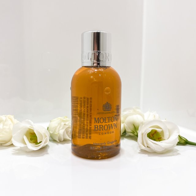 Molton Brown Żel pod prysznic, Gingerlily