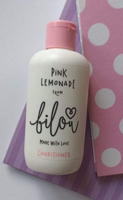 Bilou Odżywka do włosów, Pink Lemonade