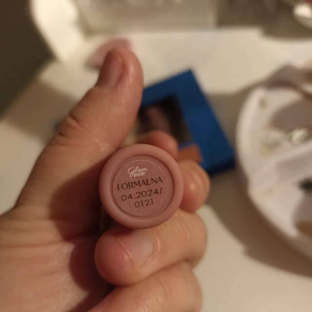 Dziewiąte okienko glamshop 