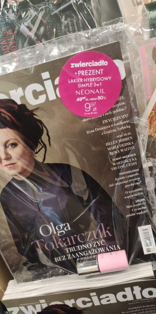 Ciekawe dodatki do gazet