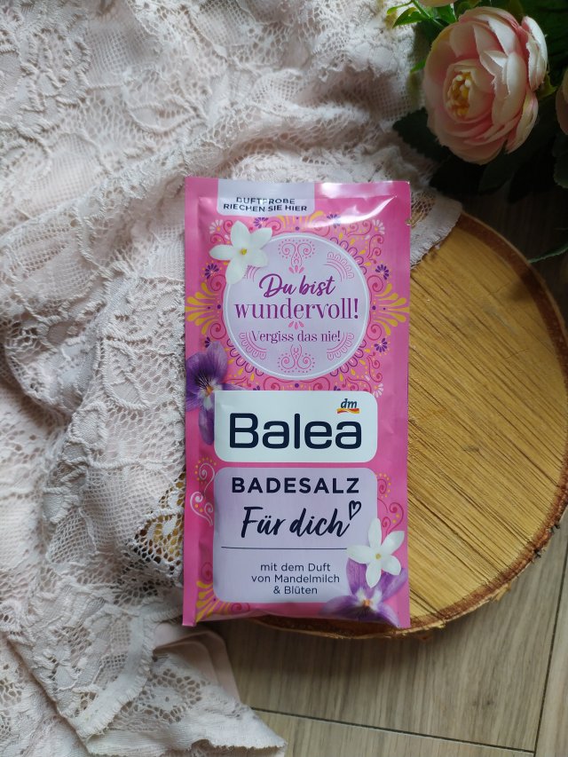 Balea sól do kąpieli Fur Dich 